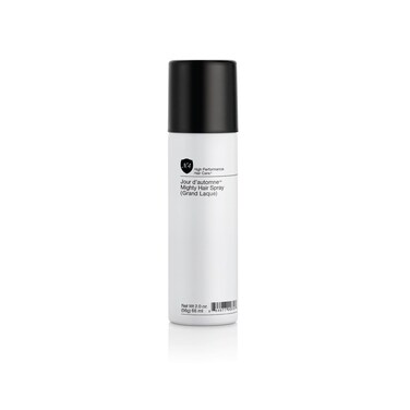 Number 4 Mini Hairspray for Women and Men, Travel-size Strong Hold Hair Spray, 2.0 oz