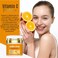 Vitamin C Moisturizing Cream - Organic Glowing Skin Anti-Aging, Rejuvenating, Boosting Collagen Hydrating for Dull, Dry &amp; Sensitive &amp; Oily Skin - 1.7 FL OZ.