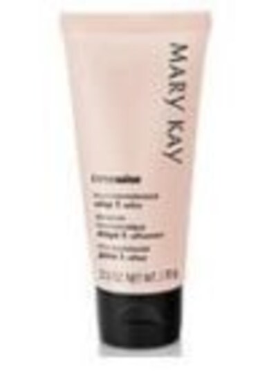 Mary Kay TimeWise Microdermabrasion Step 1: Refine