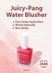 A'PIEU JUICY-PANG WATER BLUSHER (RD01 - Popping Cherry) Korean Liquid Blush For Cheeks K Beauty Makeup