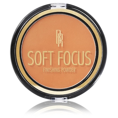 Black Radiance True Complexion Soft Focus Finishing Powder, Creamy Bronze Finish, 0.46 Ounce