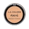 L.A. COLORS Mineral Pressed Powder, Creamy Natural CMP373