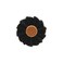 Beech Spiral All Round Hairbrush