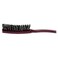 Fuller Brush Styling Professional Hairbrush - Everyday Grooming Tool - Combination Boar and Nylon Bristles for Gentle Brushing, Smoothing, and Detangling Hair