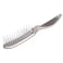 Stanley Home Products Essentials Style Glider Hairbrush &ndash; Detangles - Use on Wet or Dry Hair - Acute Bristles (Pewter)