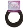 GOODY 15PCS PACK OF 2 OUCHLESS EXTRA THICK HAIR ELASTICS/NO METAL,15 Count (Pack of 2)