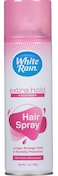 White Rain Hair Spray Aerosol Extra Hold 7 Ounces (Value Pack of 6)