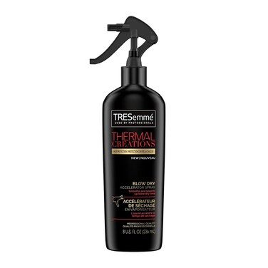 TRESemm&eacute; Thermal Creations Blow Dry Accelerator Heat Spray For Hair 8oz