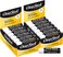 ChapStick Bulk Lip Balm, Classic Original 24-Count &ndash; Lip Moisturizer for Dry Lips, 0.15 Ea