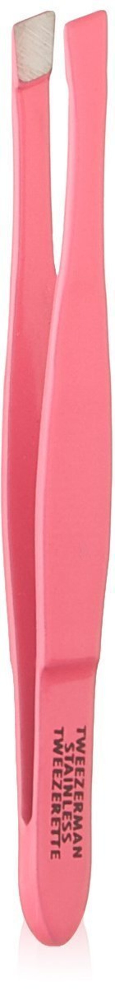 Tweezerman Slant Tip Tweezerette (colors may vary )