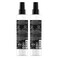 TRESemm&eacute; Hair Care Pro Collection Keratin Repair Leave in Conditioner Treatment, Visibly Seals Split Ends, Tames Flyaways for Healthy Looking Hair, 2 Pack - 6.1 Fl Oz Ea
