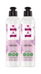 Rice Oil &amp; Angelica Essence Curls and Waves Conditioning and Styling Treatment - 8 fl oz, Pack of 2, White