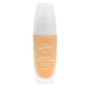 Real Purity Cr&egrave;me Foundation (1oz, Natural)
