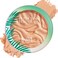 Physicians Formula Murumuru Butter Blush Beachy Peach, Dermatologist Approved, Vegan