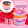 Tree Hut Moroccan Rose Whipped Shea Body Butter, 8.4oz, Lightweight, Long-lasting, Hydrating Moisturizer with Natural Shea Butter for Nourishing Essential Body Care
