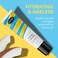 ShiKai Very Clean Hydrating Hand Cream (Coconut, 2 oz)   Moisturizer Lotion for Dry Skin   For Nourished, Hydrated Hands