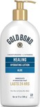 Gold Bond Ultimate Healing Skin Therapy Lotion with Aloe, 14 oz., Non-Greasy &amp; Hypoallergenic