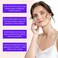 BLUMBODY Neck Wrinkle Patches - Anti Aging Neck Wrinkle Pads for More Visible Skin Firming &amp; Neck Tightening - Overnight Reusable Silicone Wrinkle Patches - Crepe Erase &amp; Neck Lift (1.5-mo Supply)