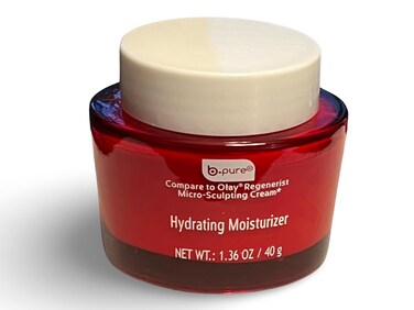 b.pure Revitalizing Hydrating Moistueizer 1.36 oz