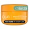 Olay Bright &amp; Even Vitamin C with Lactic Acid Face Moisturizer, 2 oz Lightweight Brightening Face Cream for Uneven Skin Tone, Recyclable Eco Jar Packaging, Value Size