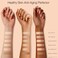 Neutrogena Healthy Skin Anti-Aging Perfector Tinted Facial Moisturizer and Retinol Treatment with Broad Spectrum SPF 20 Sunscreen with Titanium Dioxide, 60 Medium to Deep, 1 fl. oz