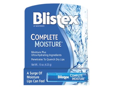 Blistex Complete Moisture Lip Protectant .15 oz