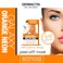 Galaxy Orange Neon Peel Off Facial Mask wit with CoQ10 and Orange 1.76 oz.
