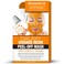 Galaxy Orange Neon Peel Off Facial Mask wit with CoQ10 and Orange 1.76 oz.