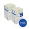 Bruder Hygienic Eyelid Sheets Micro Fine Individually Wrapped Untreated Sheets 35 Count Box (Pack of 2)