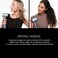 INFINITIPRO by CONAIR DigitalAIRE Multi-Styler   Air Styling System for Curls, Waves, Blowouts &amp; Volume   4 Attachments to Personalize Your Look Plus Storage Bag   Light Blue