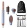 INFINITIPRO by CONAIR DigitalAIRE Multi-Styler   Air Styling System for Curls, Waves, Blowouts &amp; Volume   4 Attachments to Personalize Your Look Plus Storage Bag   Light Blue