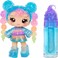 Yummiland Lip Gloss Doll - Britney Boba, with DIY Lip Gloss Kit, Ages 4+