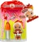 Yummiland Lip Gloss Doll - Amber Cinnamon, with DIY Lip Gloss Kit, Ages 4+