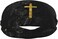 Christian Jesus Cross Faith Sports Headband,Breathable Sport Yoga Workout Turban Headband for Women Men Hair Accessories