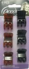 Goody WoMens Classics Mini Claw Clip, 6 Count