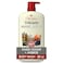 Old Spice Exfoliating &amp; Moisturizing Body Wash for Men, 24/7 Shower Fresh with Lasting Scent, Vitamin B3 Blend, Refreshingly Clean, Volcano with Dark Cedar + Amber Scent, 30 oz
