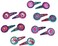 Hair Clip Favors 12 Pieces   Disney&copy; Frozen Collection   Party Accessory