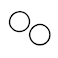 Elastic Hair Ties Elastic Hair Band Ponytail Holders (120, Black, 4mm)