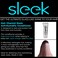 Hair Chemist SLEEK Anti Humidity Conditioner 8 oz. - Defrizzing Conditioner for Dry Frizzy Hair and Sleek Straight Hair, Ideal for Dry, Damaged Hair