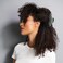 The Hair Edit Octopus Claw Clip - Large Modern Opalescent Solid Claw Clip - 1 Count - Women's Daily Use - Holds All Hair Types Securely