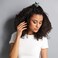 The Hair Edit Octopus Claw Clip - Large Modern Opalescent Solid Claw Clip - 1 Count - Women's Daily Use - Holds All Hair Types Securely