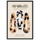 The Hair Edit Snap Triangle Tortoise Barrettes