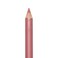 Palladio Lip Liner Pencil, Wooden, Firm yet Smooth, Contour and Line with Ease, Perfectly Outlined Lips, Comfortable, Hydrating, Moisturizing, Rich Pigmented Color, Long Lasting, Nude Pink