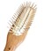 Hair Brush - Made of Birch Wood with Wooden Pins