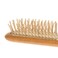 Hair Brush - Made of Birch Wood with Wooden Pins