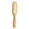 Hair Brush - Made of Birch Wood with Wooden Pins