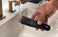 Andis Explorer Groin and Body Hair Trimmer for Men, Bikini Trimmer for Women, Electric Razor, Wet/Dry Body Shaver, Pubic Trimmer, Manscape, Waterproof, Cordless, Black, 561088