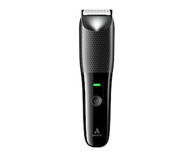 Andis Explorer Groin and Body Hair Trimmer for Men, Bikini Trimmer for Women, Electric Razor, Wet/Dry Body Shaver, Pubic Trimmer, Manscape, Waterproof, Cordless, Black, 561088