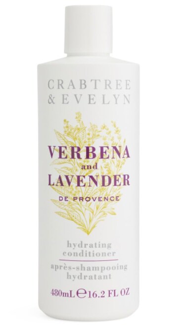 Crabtree &amp; Evelyn Verbena &amp; Lavender De Provence Hydrating Conditioner 16.2 fl oz