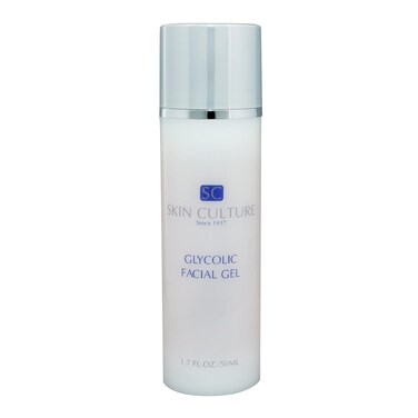 GLYCOLIC FACIAL GEL